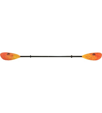 Carlisle Magic Plus Kayak Paddle (Sunrise, 220 cm)