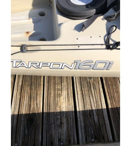 Wilderness Systems Tarpon 160i