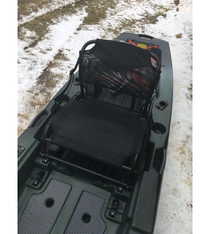 Old Town Topwater 106 Kayak Angler Fishing New. Color Boreal