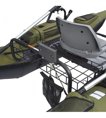 Classic Accessories Colorado Pontoon Fishing Boat