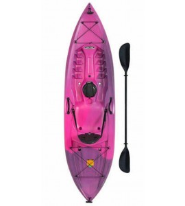 Lifetime Tamarack 100 Sit-On-Top Kayak (Paddle Included)S