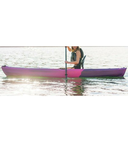 Lifetime Tamarack 100 Sit-On-Top Kayak (Paddle Included)S