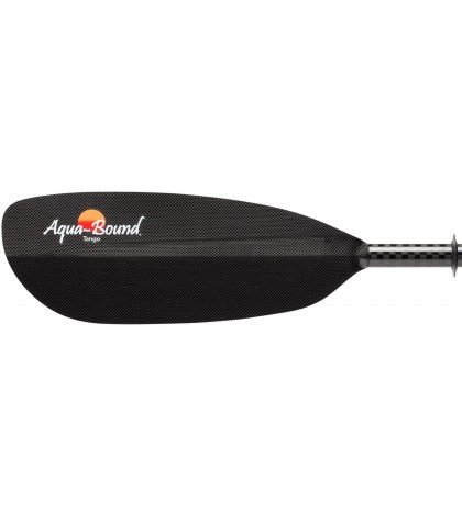 Aqua Bound Tango Carbon Straight Shaft Kayak Paddle