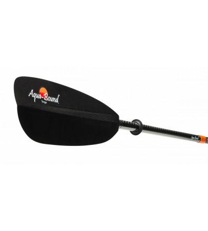 Aqua Bound Tango Carbon Straight Shaft Kayak Paddle