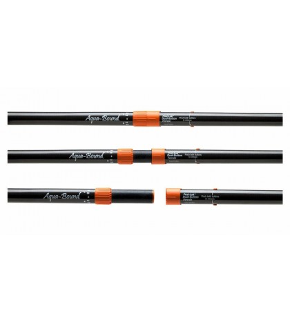 Aqua Bound Tango Carbon Straight Shaft Kayak Paddle