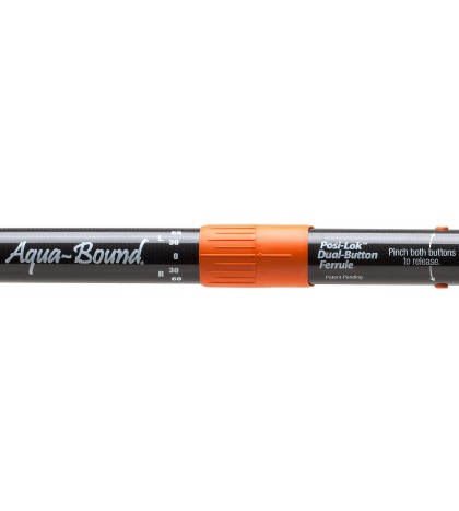 Aqua Bound Tango Carbon Straight Shaft Kayak Paddle