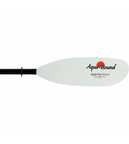 Aqua-Bound Eagle Ray Hybrid Paddle - 2-Piece Posi-Lok
