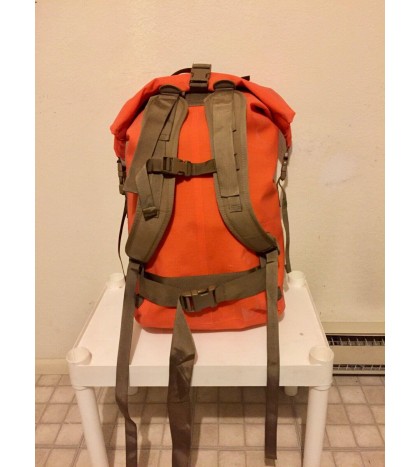 Watershed Animas Dry Bag, Orange FOR Backcountry, Rafting, Kayaking, Camping
