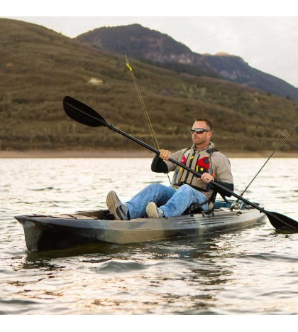 Lifetime Stealth PRO Angler Fishing Kayak