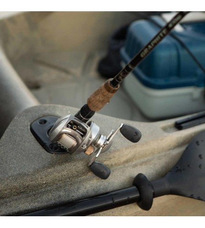 Lifetime Stealth PRO Angler Fishing Kayak