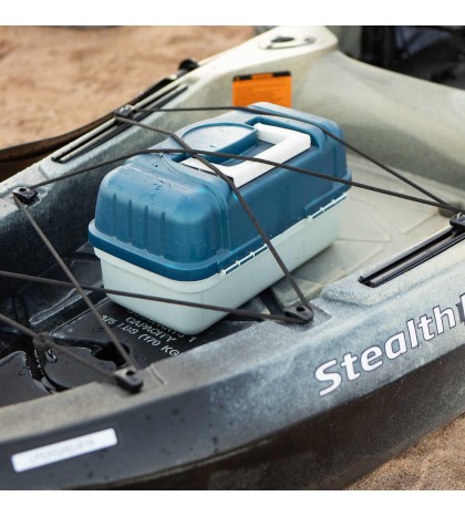 Lifetime Stealth PRO Angler Fishing Kayak