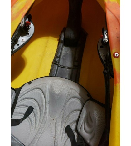 Pyranha Kayak M Series - Creeking, Big Water and Expedition