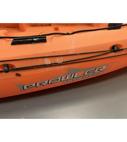 13’ Ocean Kayak Prowler  Angler Sit-On-Top Kayak + Fishfinder