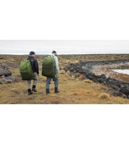 Sea Eagle Packfish 7 Pro Portable Inflatable Fishing Boat Raft