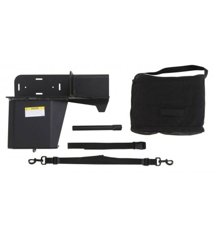 Lifetime® Kayak Motor Mount with Battery CaseS