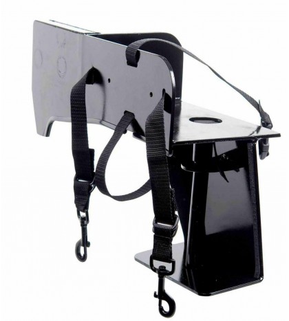 Lifetime® Kayak Motor Mount with Battery CaseS