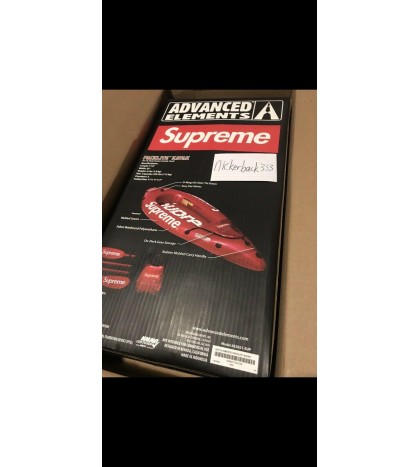 Supreme ® Packlite Kayak, BRAND NEW UNOPENED RARE SS18 IN HAND