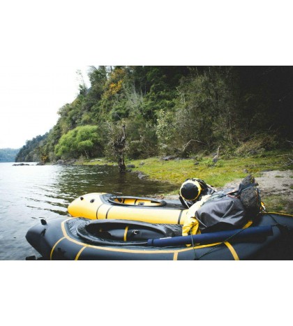 XPEDITION Packraft Spraydeck Series