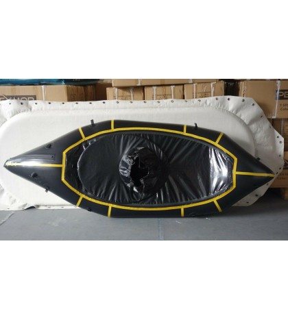 XPEDITION Packraft Spraydeck Series