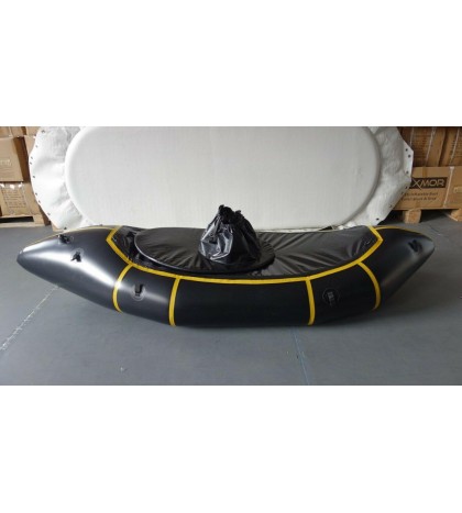 XPEDITION Packraft Spraydeck Series