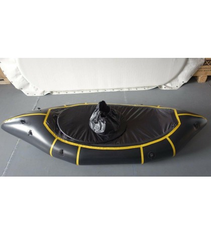 XPEDITION Packraft Spraydeck Series