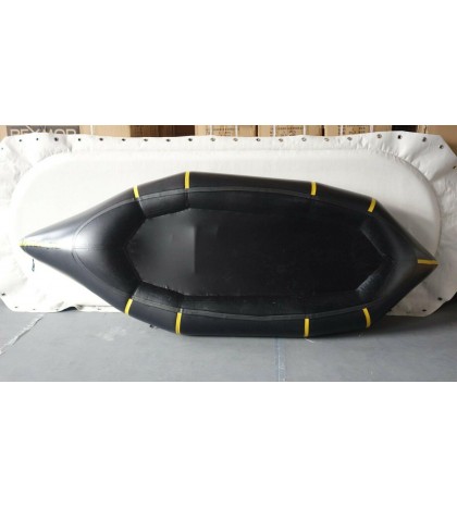 XPEDITION Packraft Spraydeck Series