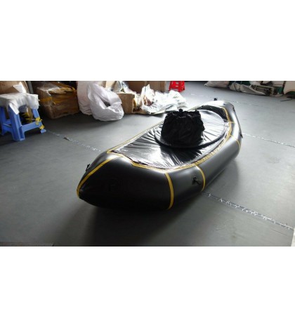 XPEDITION Packraft Spraydeck Series