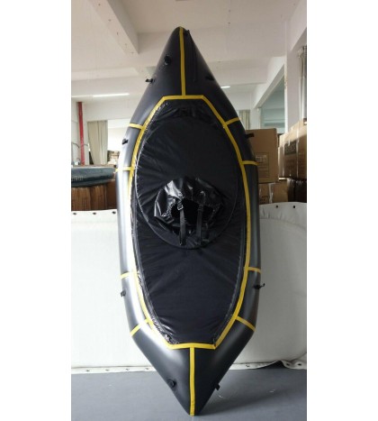 XPEDITION Packraft Spraydeck Series