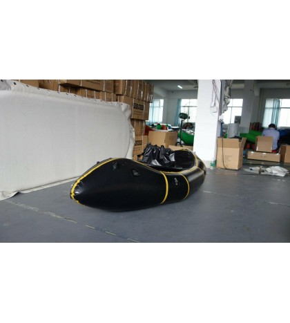 XPEDITION Packraft Spraydeck Series