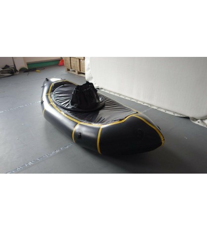 XPEDITION Packraft Spraydeck Series