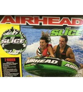 Airhead Slice 2 Rider Towable Tube