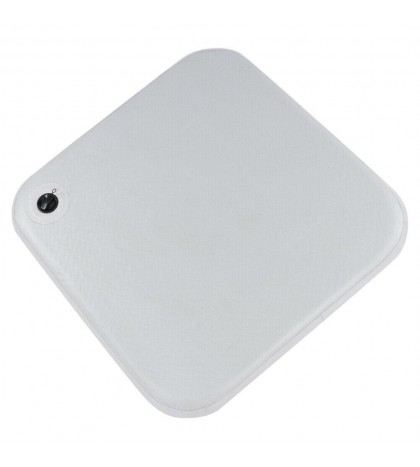 Inflatable Dinghy Rubber Boats Kayak Brushed Air Cushion Exercise Mat Accs