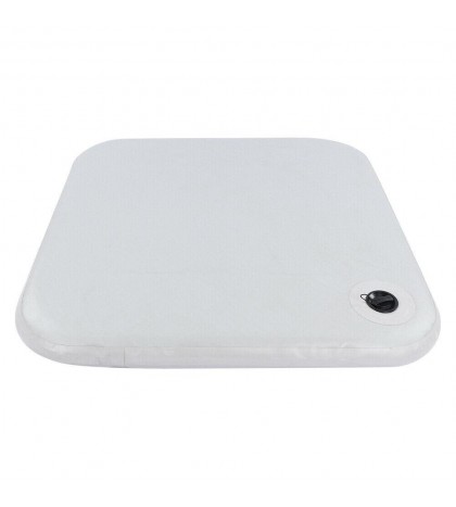 Inflatable Dinghy Rubber Boats Kayak Brushed Air Cushion Exercise Mat Accs