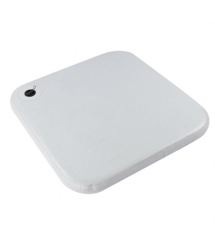 Inflatable Dinghy Rubber Boats Kayak Brushed Air Cushion Exercise Mat Accs