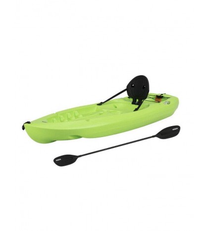Lifetime Daylite 8ft Sit-on-top Kayak Saddle Included T Handles Storage Include