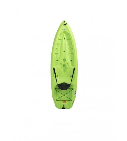 Lifetime Daylite 8ft Sit-on-top Kayak Saddle Included T Handles Storage Include