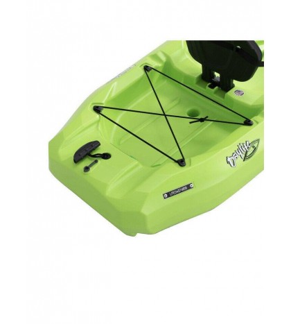 Lifetime Daylite 8ft Sit-on-top Kayak Saddle Included T Handles Storage Include