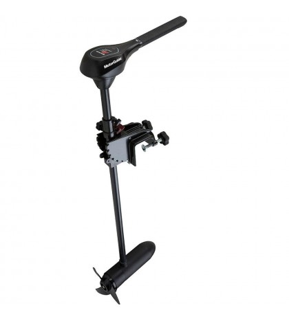 MotorGuide R5-70FW Fresh Water Digital Hand Control Transom Mount Trolling Motor