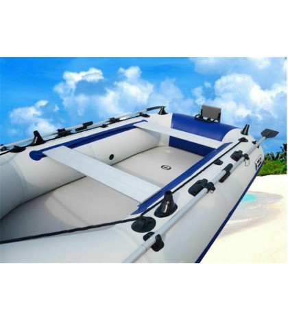 Inflatable Deck Drop Foldable Boat Bottom Air Deck 157-276cm Wear Resistant PVC