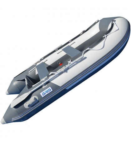 BRIS 10.8 ft Inflatable Boat Inflatable Rafting Fishing Dinghy Tender Pontoon