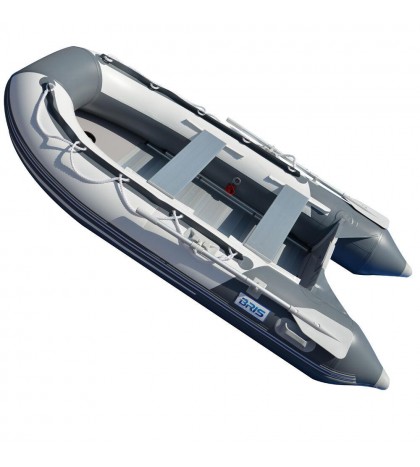 BRIS 10.8 ft Inflatable Boat Inflatable Rafting Fishing Dinghy Tender Pontoon