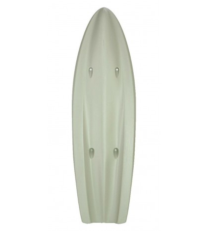 8' Fishing Kayak Hydros Angler 8' Flat Bottom Sit On Top 225 lb Capacity