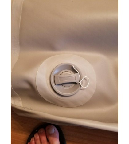 Bris 14.1 Inflatable Kayak Floor Replacement