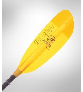 Werner Camano Bent Shaft Low Angle 2Pc Kayak Paddle