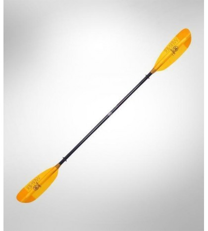Werner Camano Bent Shaft Low Angle 2Pc Kayak Paddle