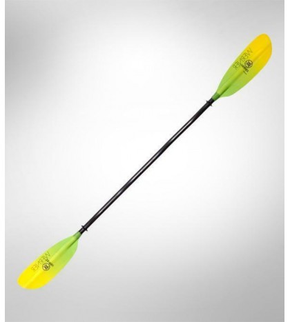 Werner Camano Bent Shaft Low Angle 2Pc Kayak Paddle