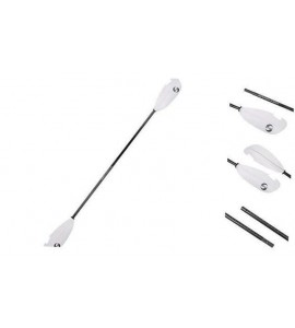 Angler Pro Carbon Fiber Kayak Fishing Paddle 250cm Angler Pro Carbon Fiber Kayak Fishing Paddle 250cm