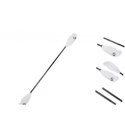 Angler Pro Carbon Fiber Kayak Fishing Paddle 250cm