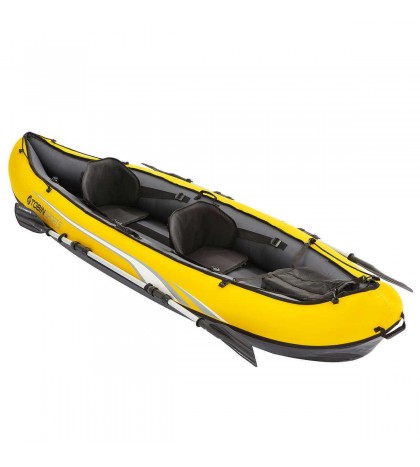 Tobin Sports Wavebreak Kayak, Fits Up to 2 Adults