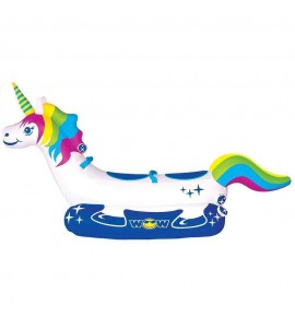WOW World of Watersports Towable Unicorn 2 Person #20-1020 WOW World of Watersports Towable Unicorn 2 Person #20-1020